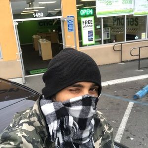 Meet your Posher, Ebrahim